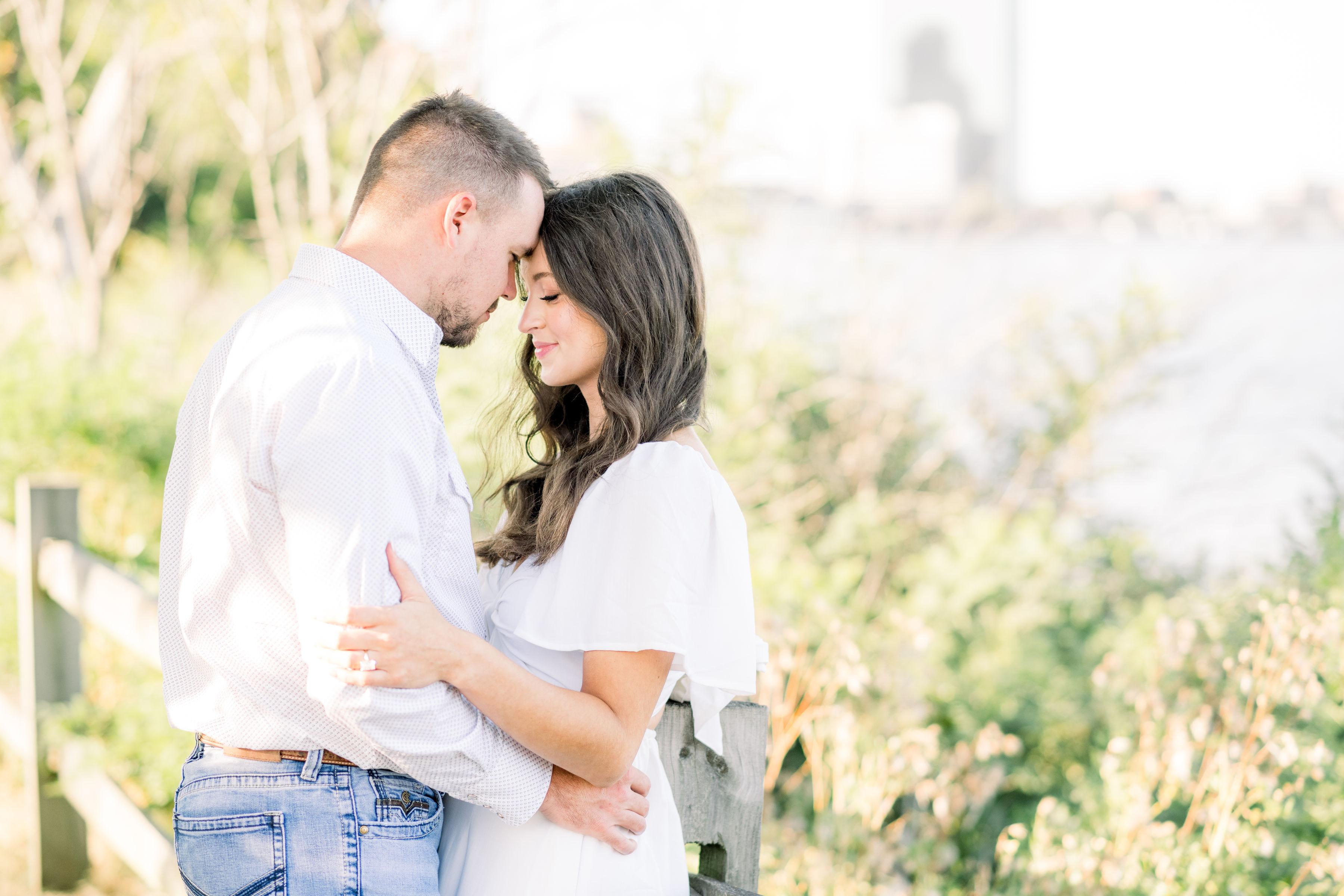 The Wedding Website of Sydney Erwin and Matthew Brown