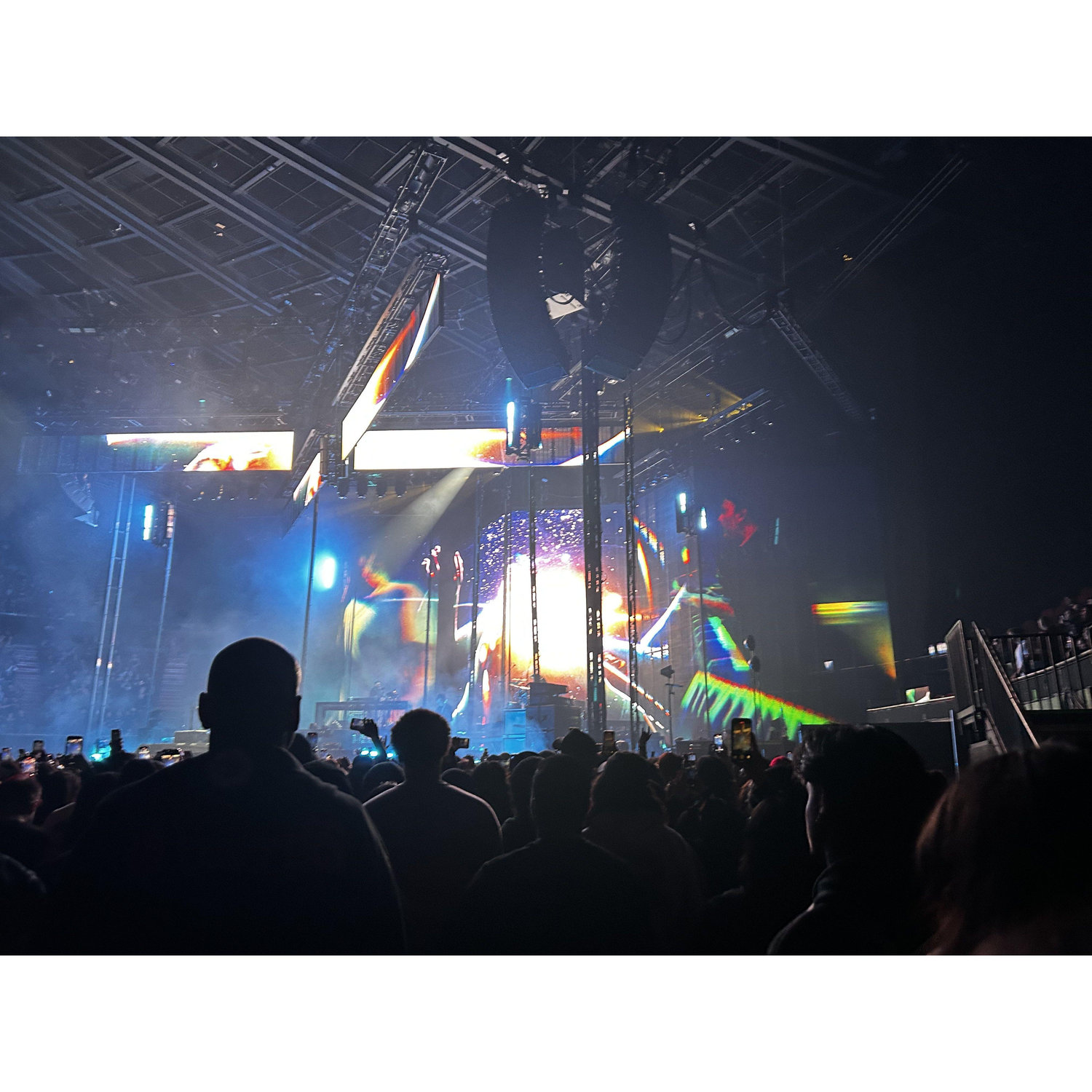 Our first concert