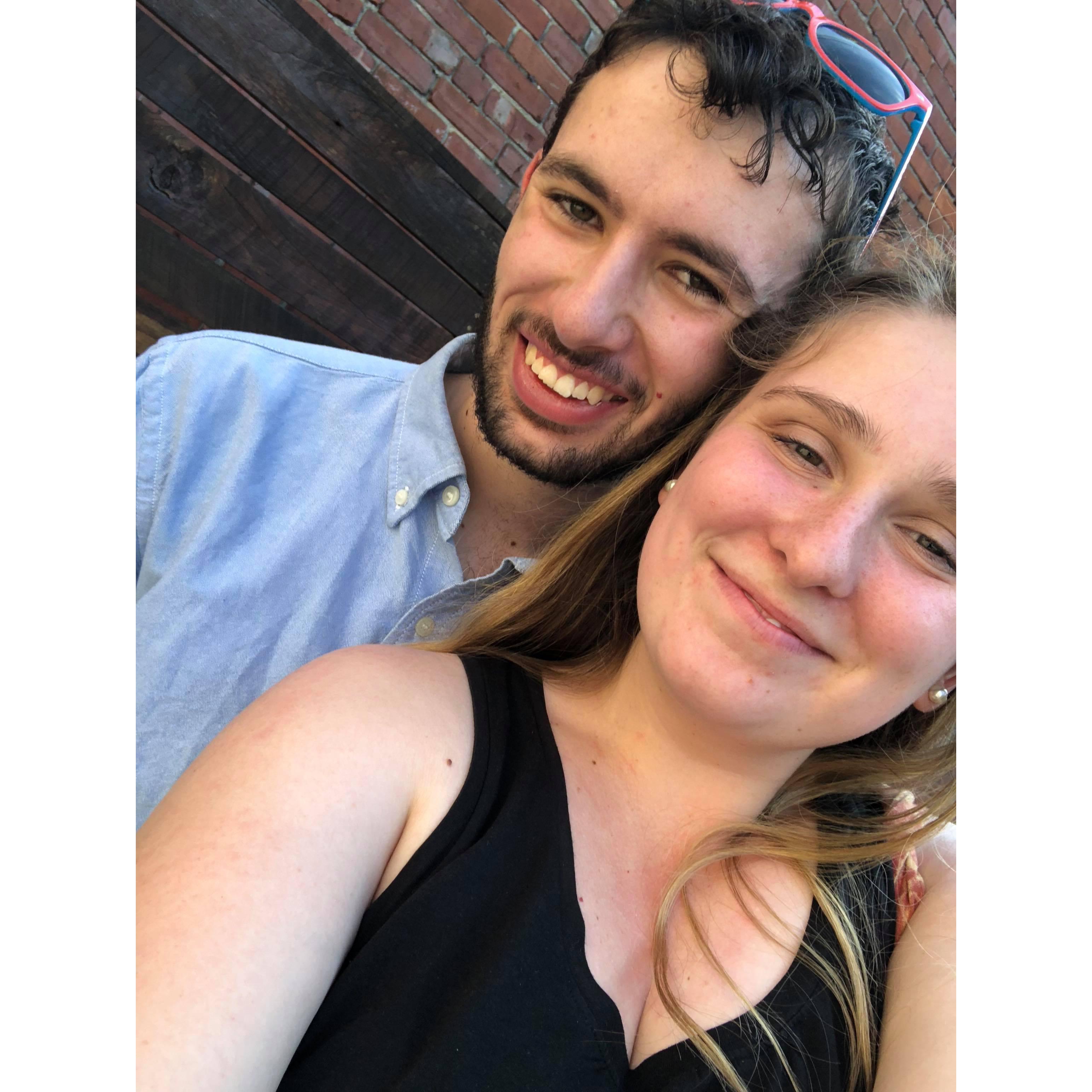 2018 - Portsmouth, NH