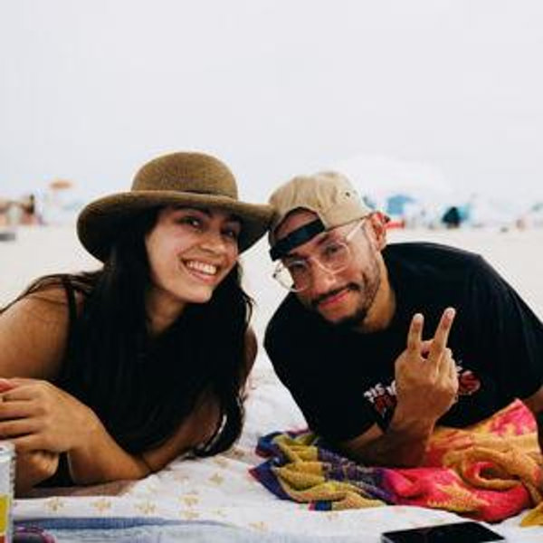 Our Honeymoon Fund!