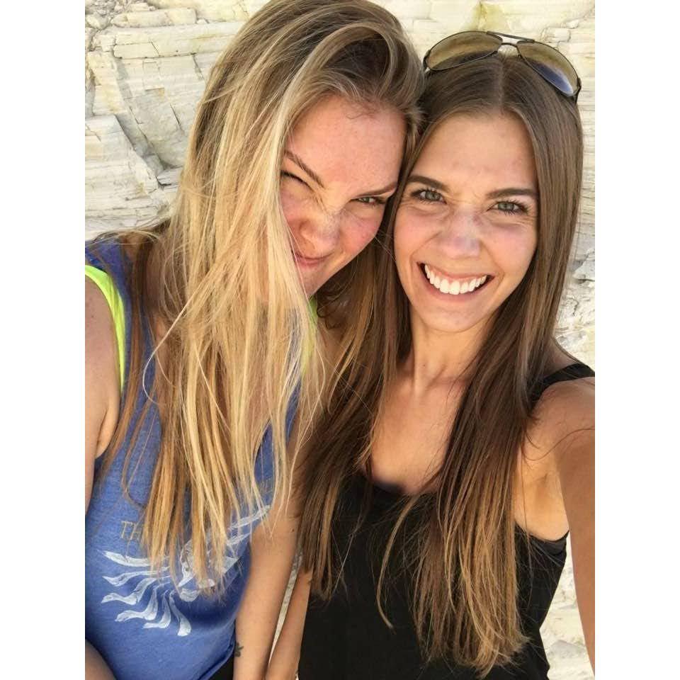 Sarah and Sally Reno, NV 2018