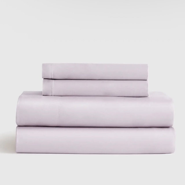 Bamboo Sheet Set - King - Orchid