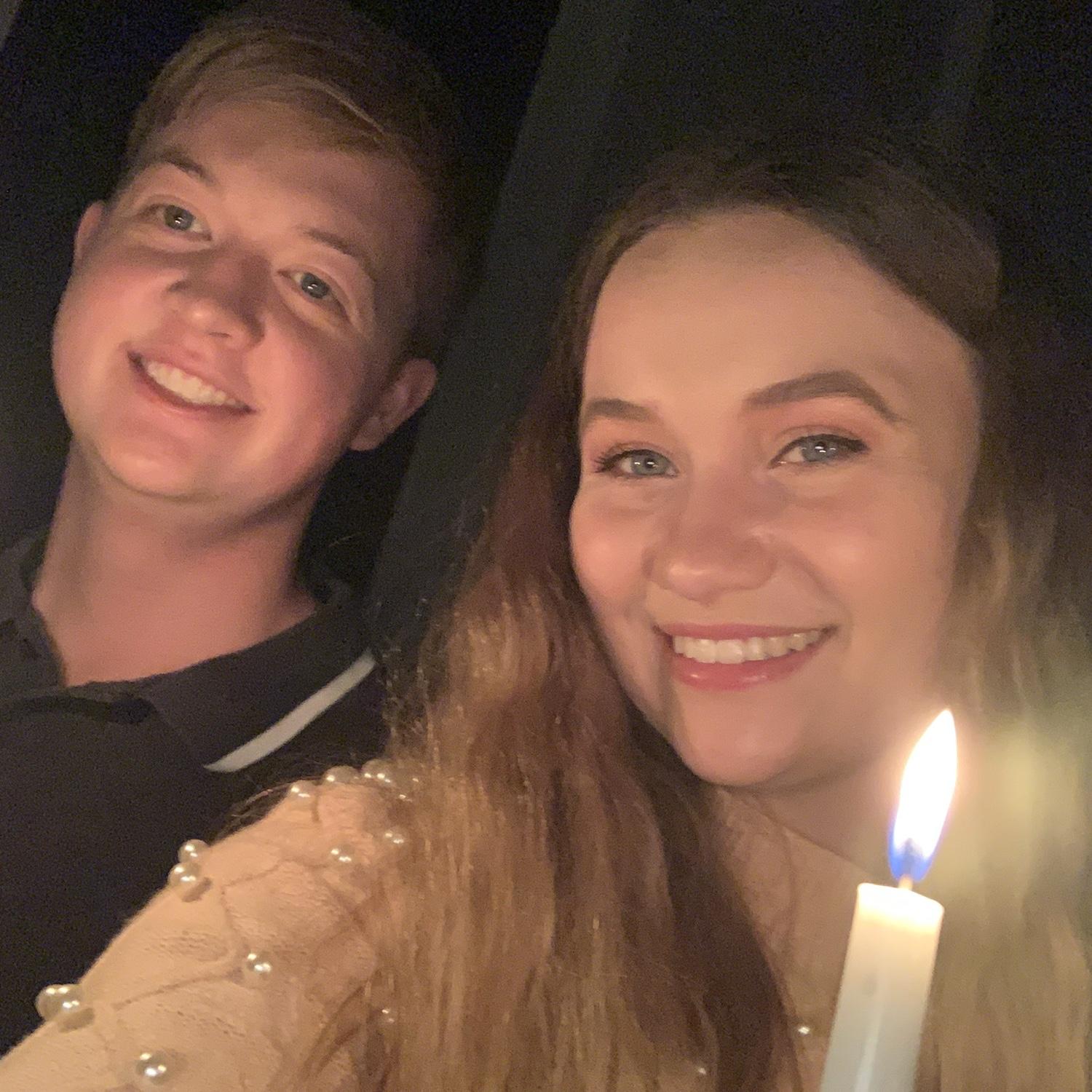Candlelight service 2021