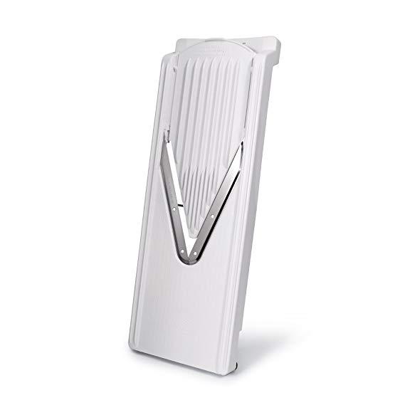 Swissmar Borner V-Prep Mandoline V-5000, 7 Piece Set