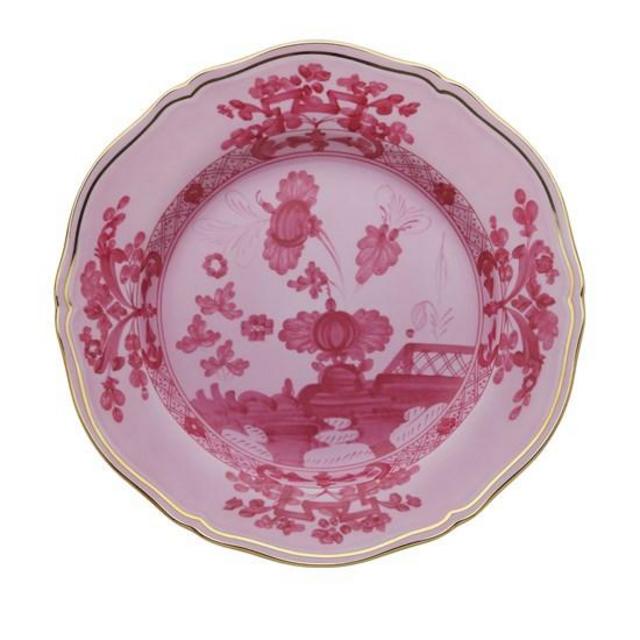 oriente italiano dinner plate