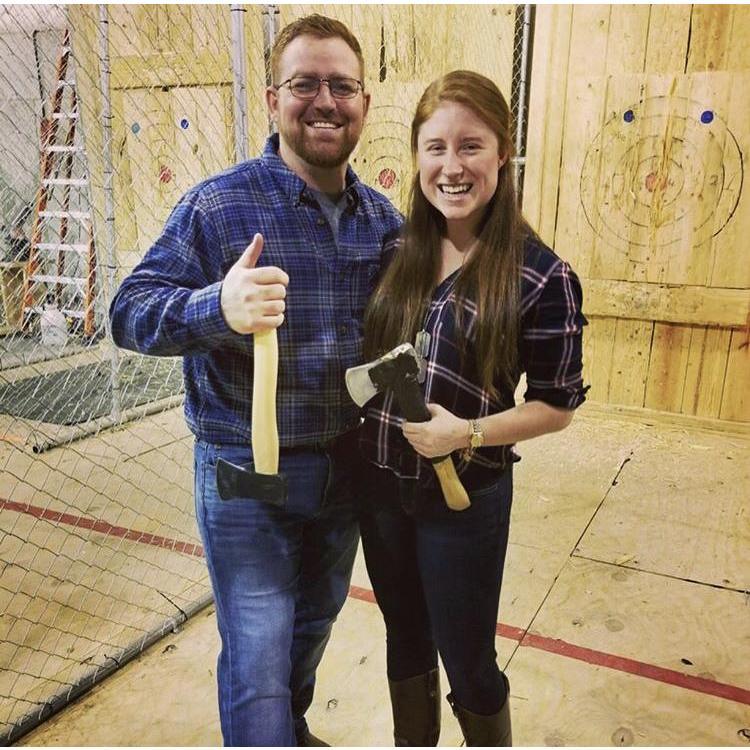 Axe Throwing