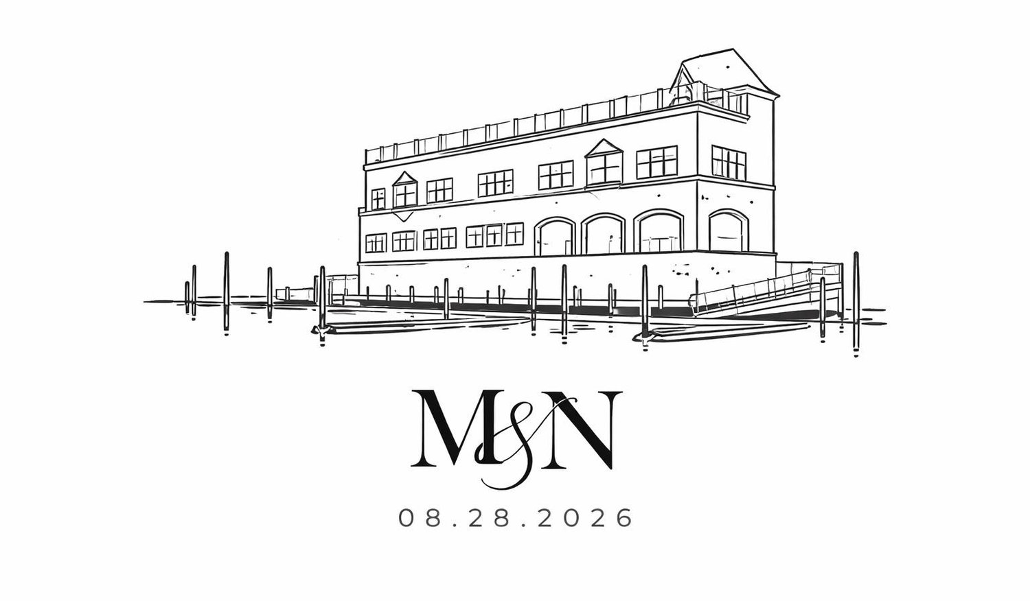 The Wedding Website of Marisa Pilato and Nicholas Sears