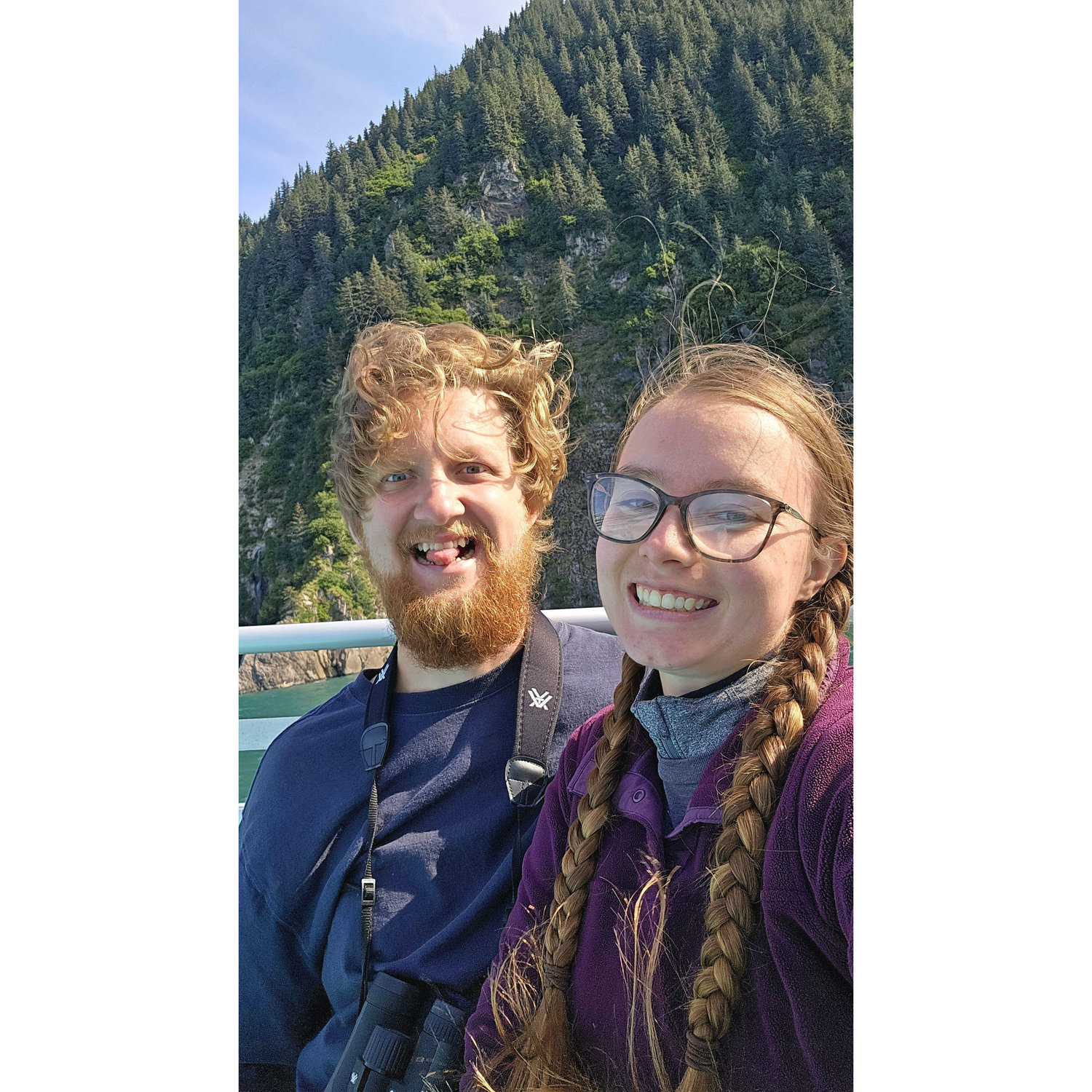 Wildlife cruise in Seward 2024