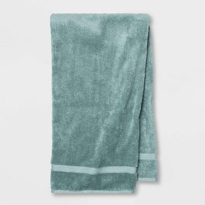 Bath Towel Perfectly Soft Dusty Green - Opalhouse™