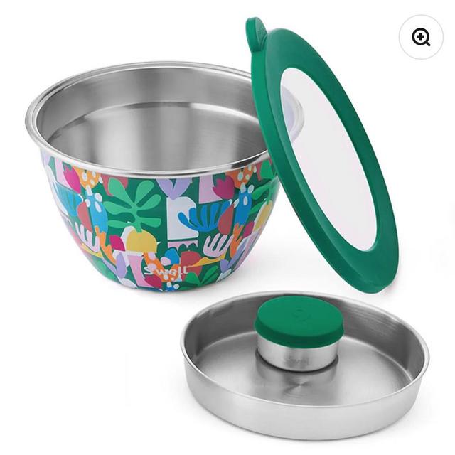 Salad Bowl Kit | 64oz
