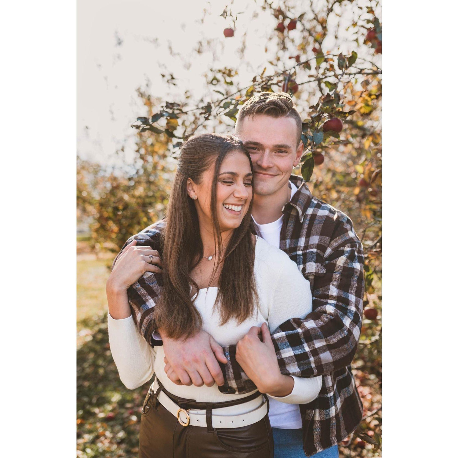 First photoshoot together!