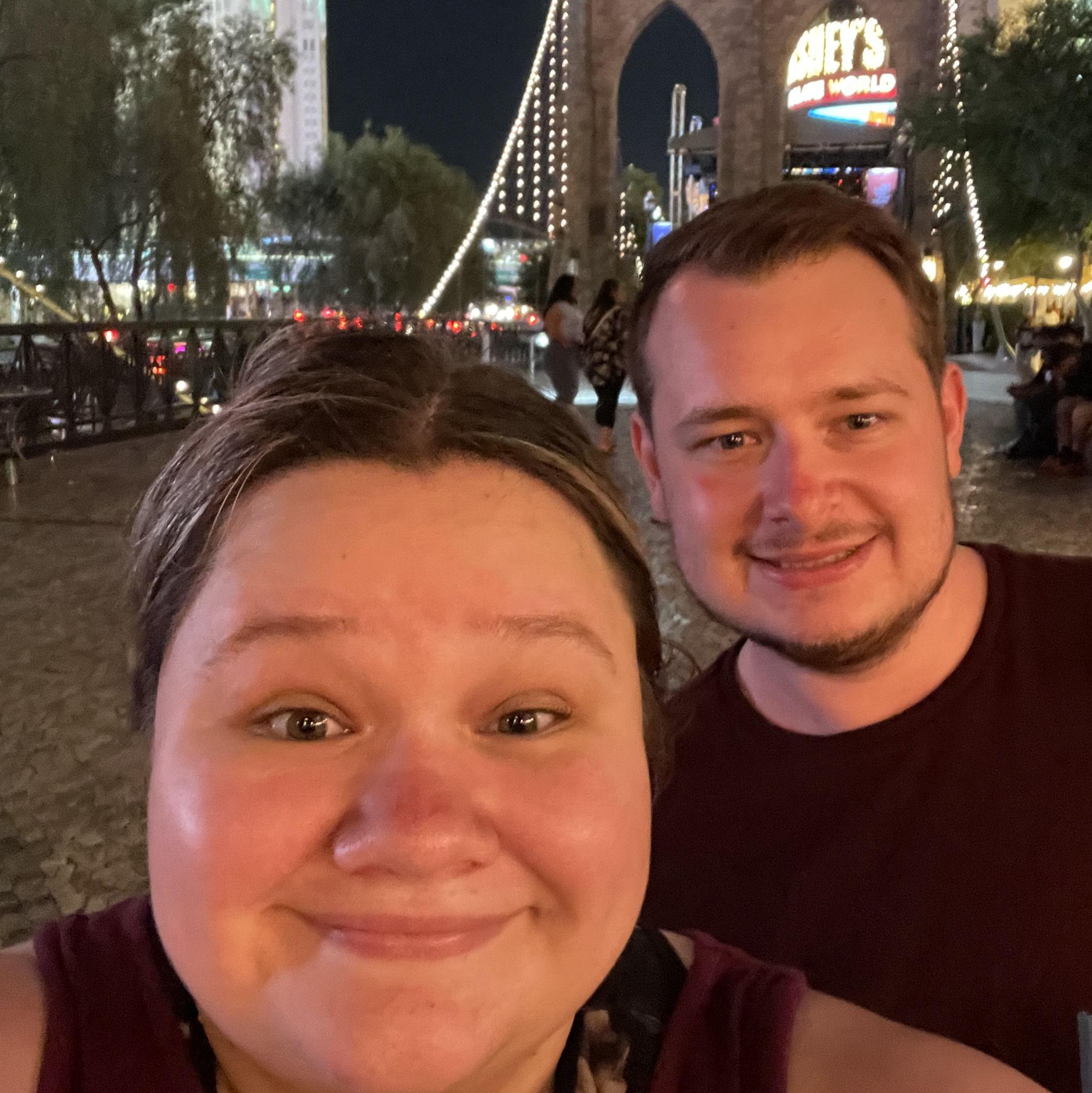 Las Vegas Strip, June 2021