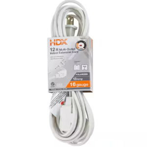 12 ft. Extension Cord