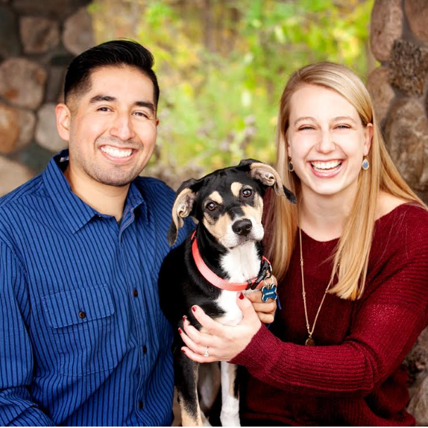 2019 we adopted our first dog, Savannah!