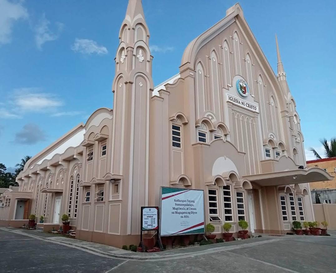 The Wedding Website of Eric Buton and Khai Morales