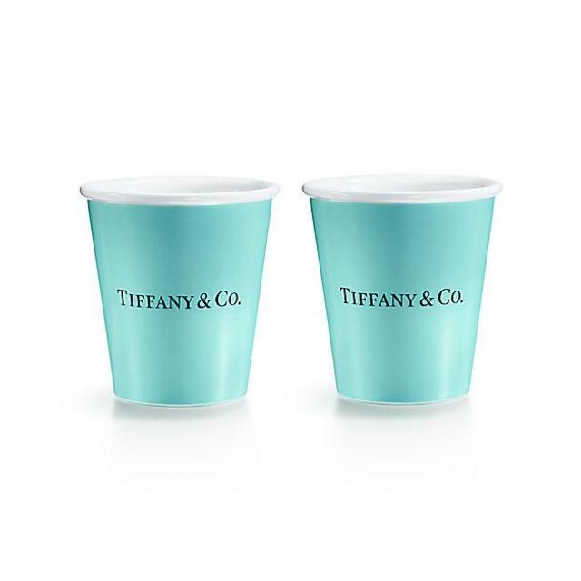 Bone China Paper Cup