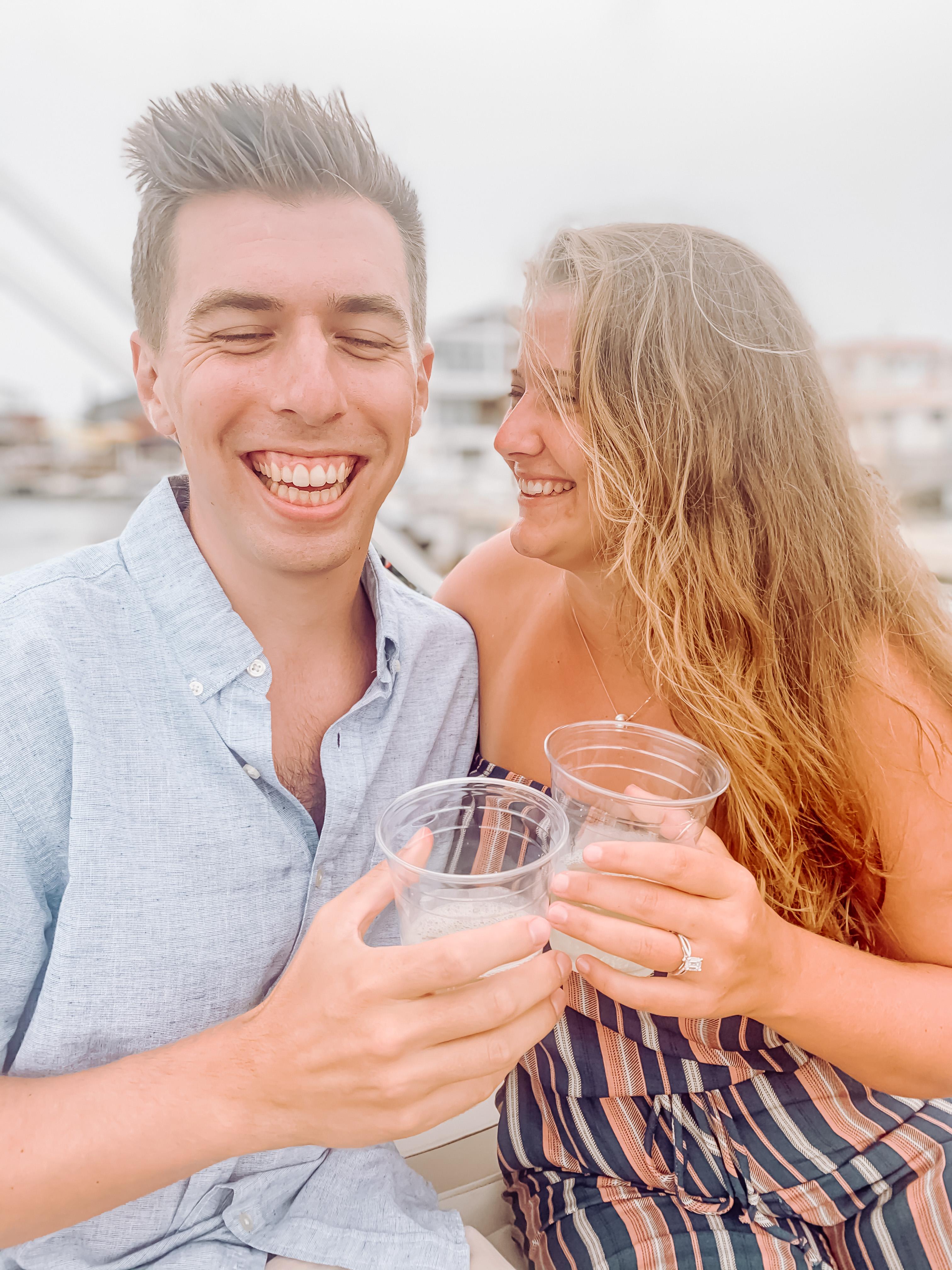 The Wedding Website of Karli Ribsam and Samuel Franzini