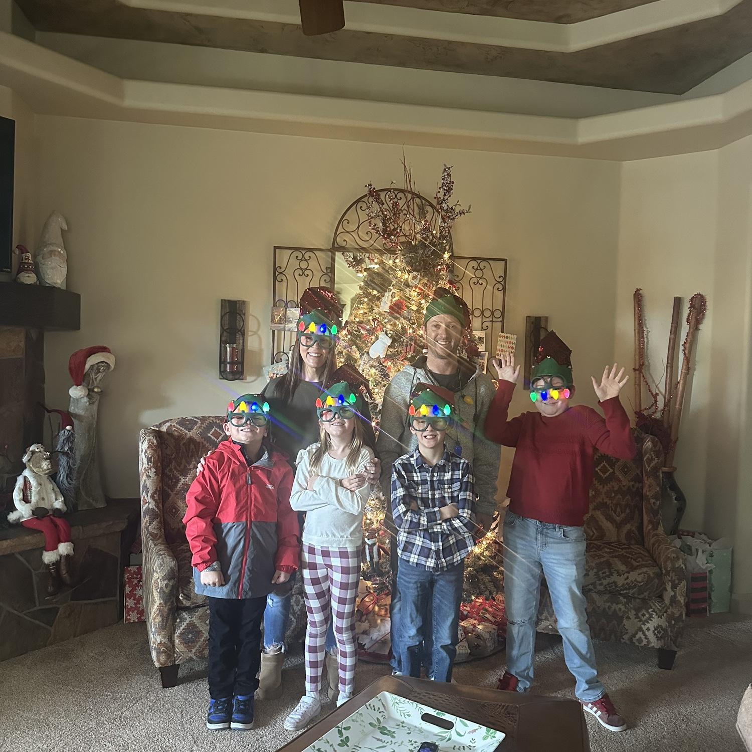 Christmas parade 2025