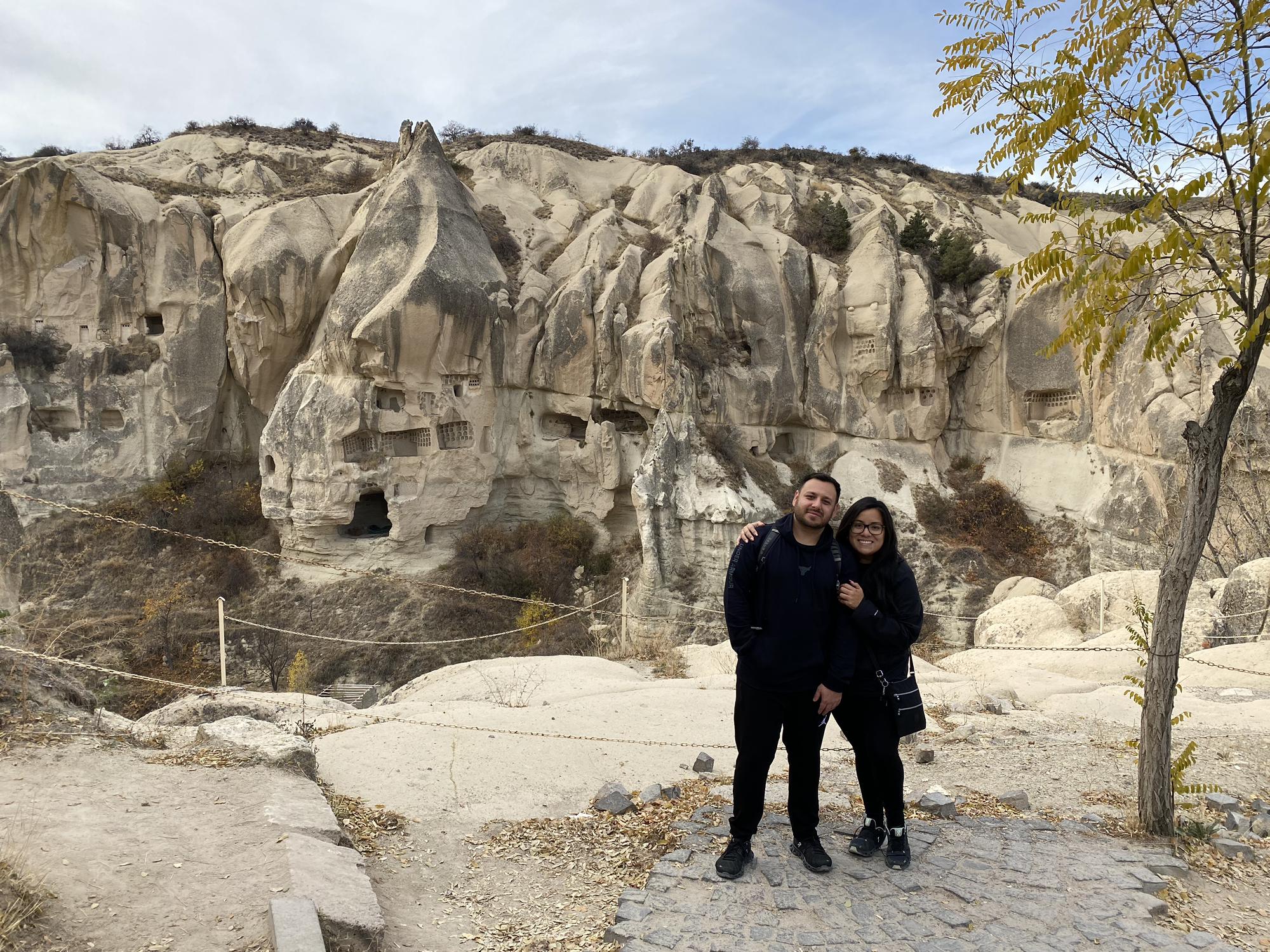 Goreme Open Air Museum, Turkey