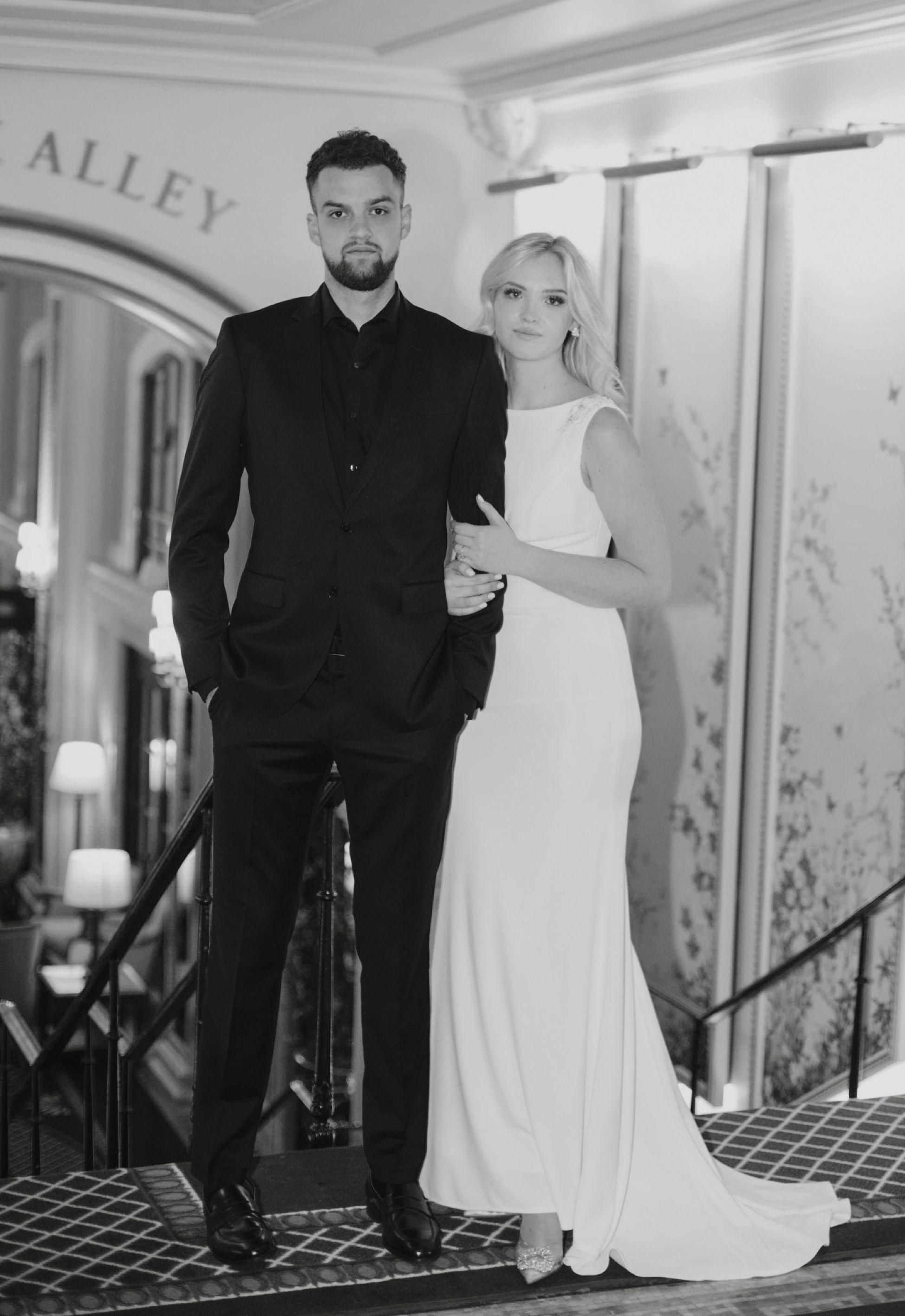 The Wedding Website of Alexis Mulyar and Bogdan Malynovskyi