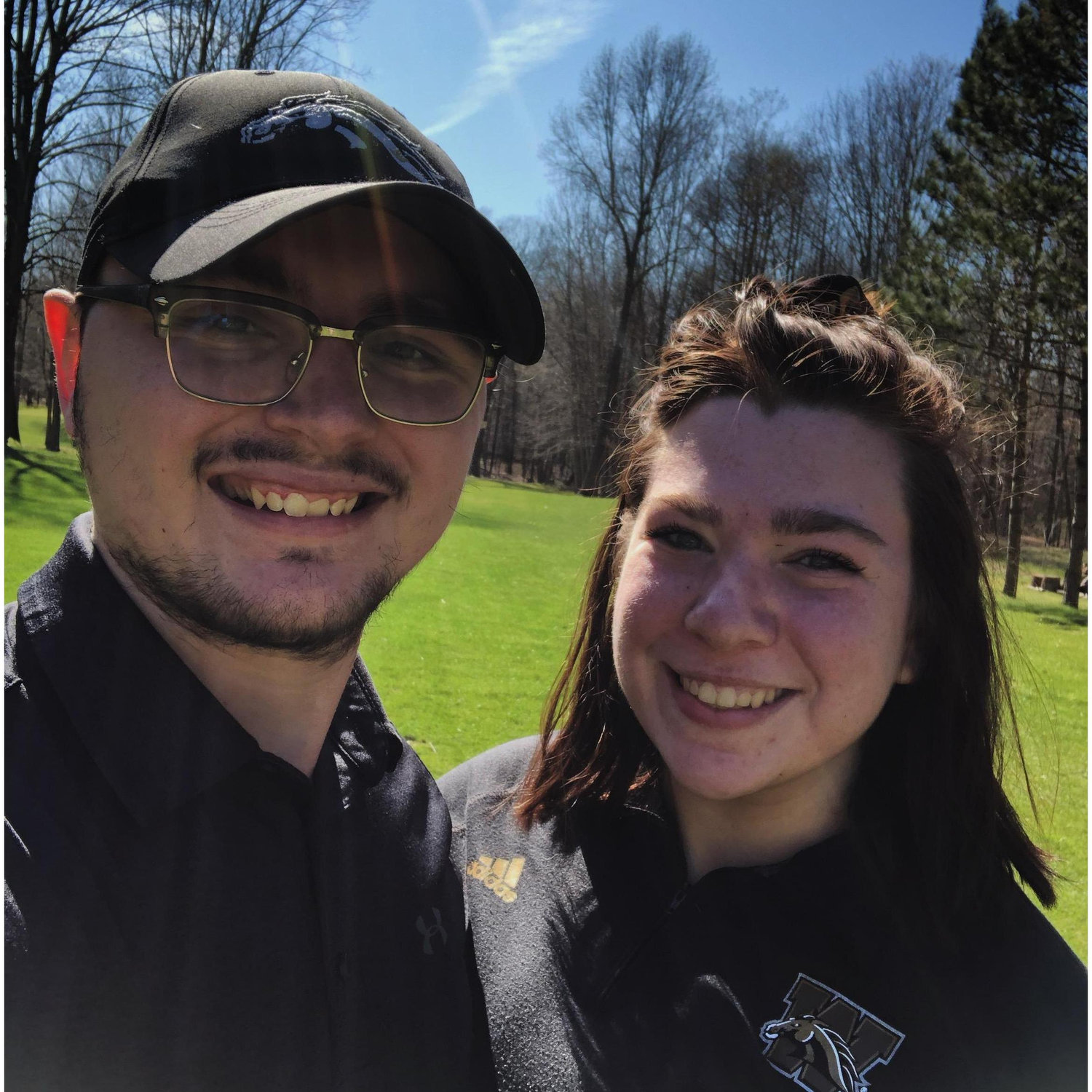 April 26th, 2020
Our first day of golfing after spending two months locked in quarantine!