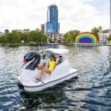 Lake Eola Park