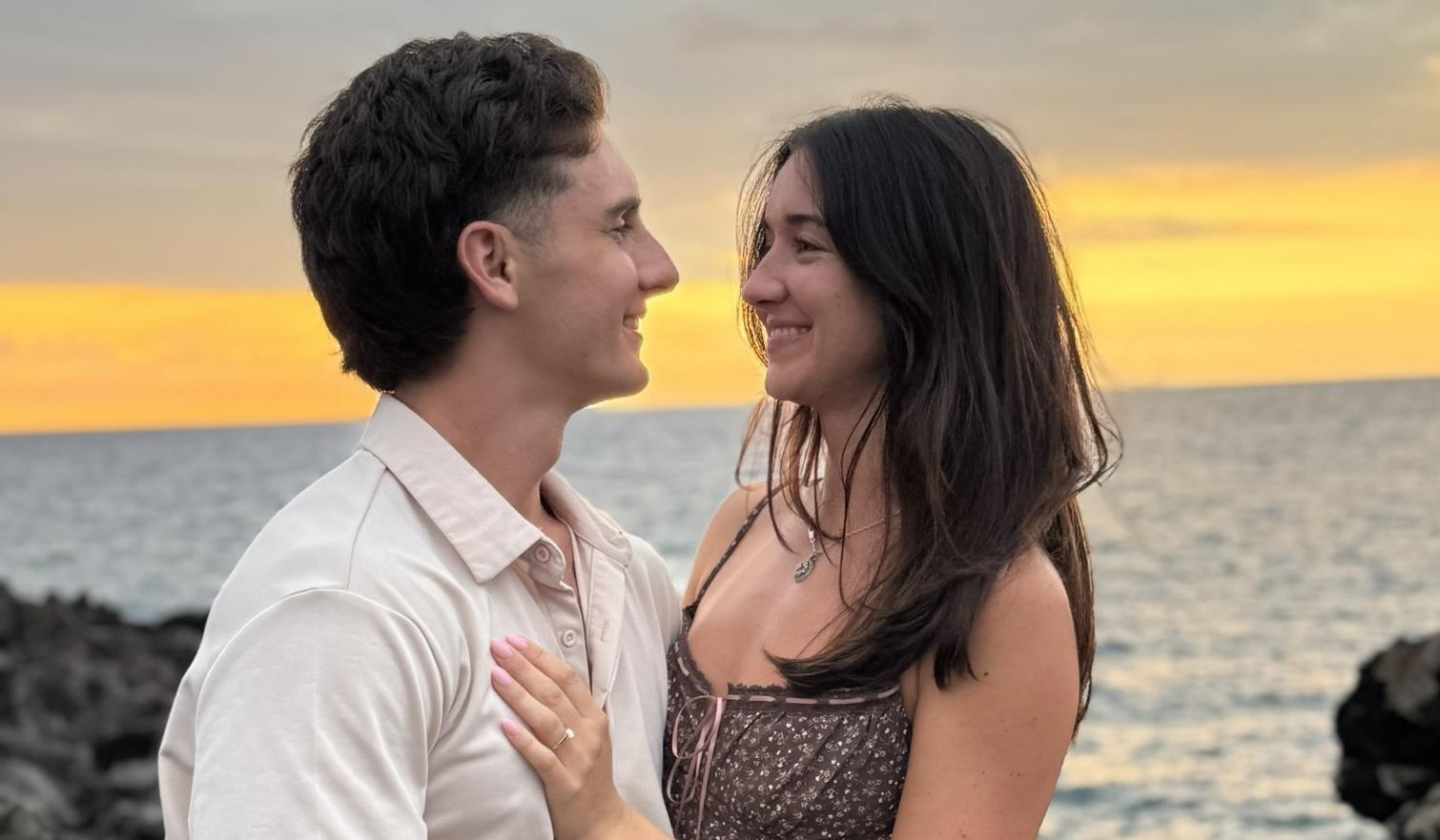 The Wedding Website of Ben Mora and Charis Black