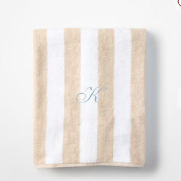 Cabana Stripe Towel