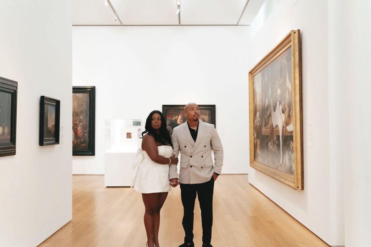 The Wedding Website of Kibriyaa Nash and Robert Gilchrist