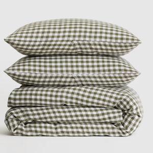 European Linen Duvet Cover Set - King/Cal King