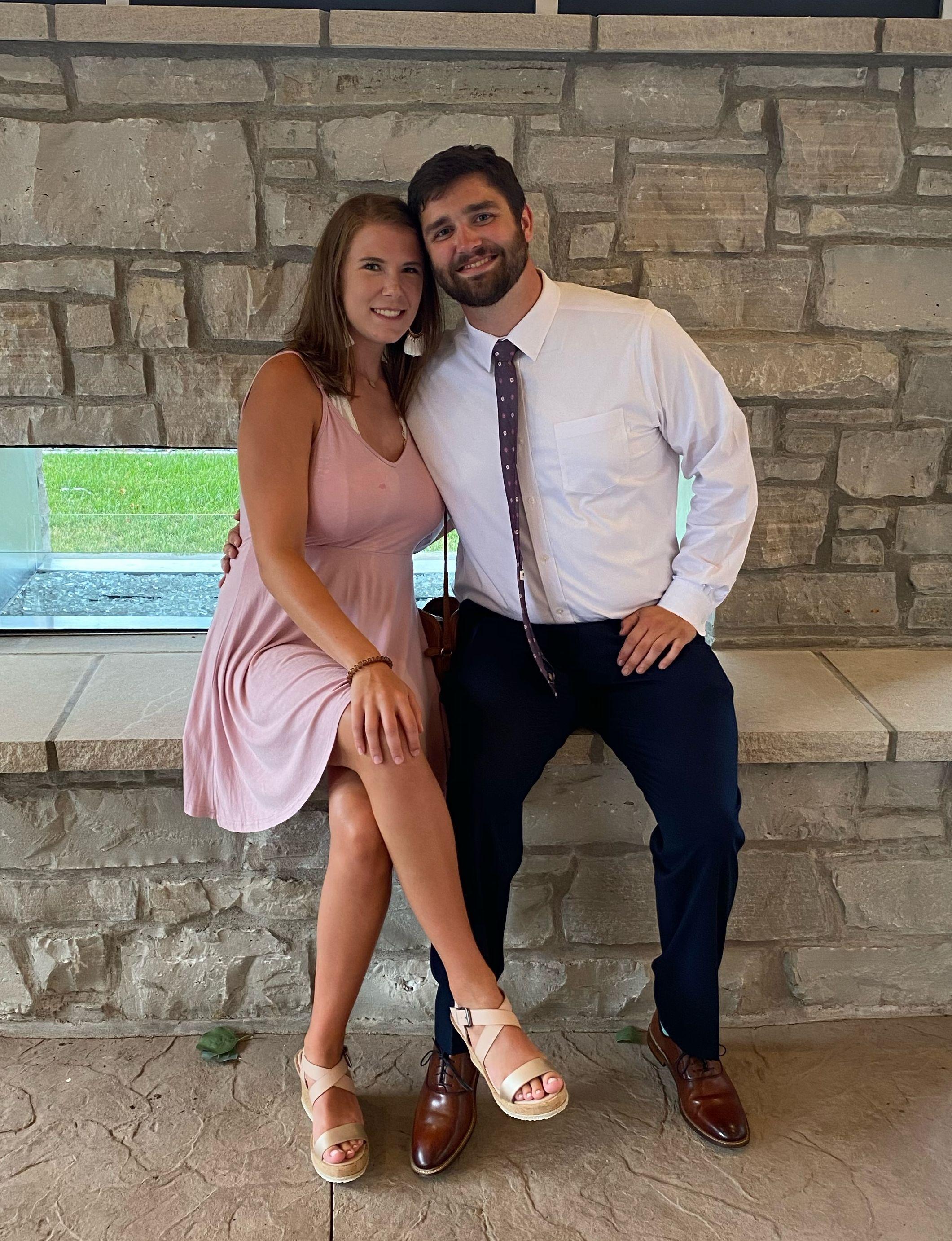 The Wedding Website of Alexis Poepper and Ryan Gordon