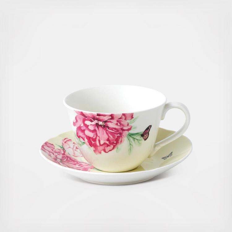 Royal Albert - Servizio da tè per 6 - Old Country Roses