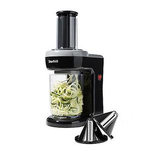 STARFRIT - Starfrit Electric Spiralizer in Black