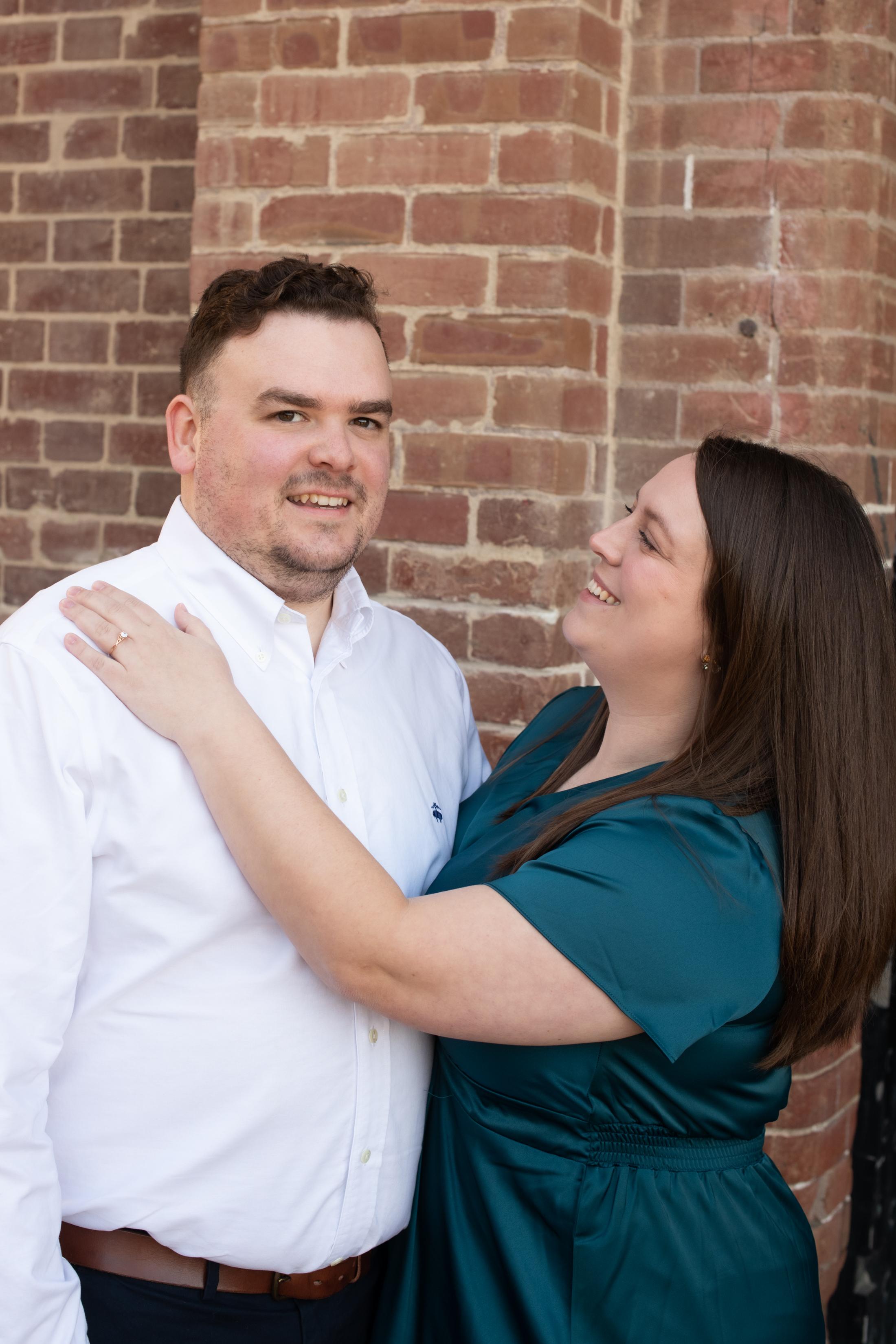 The Wedding Website of Chelsea Hillenburg and Connor Hamblett