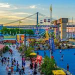Penn's Landing