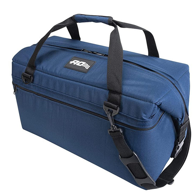 AO Coolers Original Soft Cooler with High-Density Insulation, Multiple Sizes and Colors