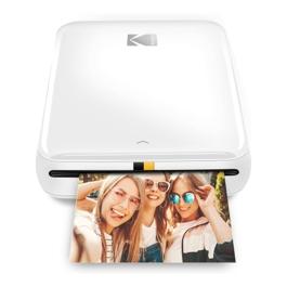 Step Wireless Mobile Photo Printer