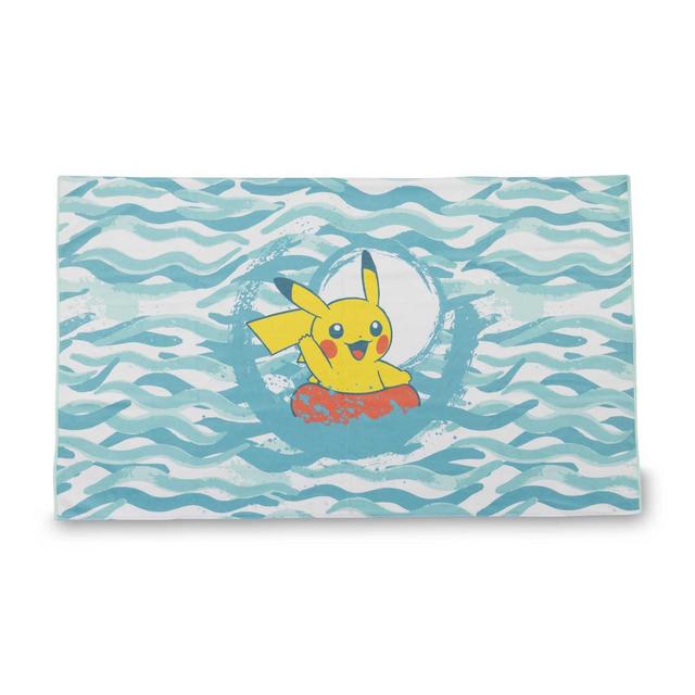 Pokémon Summer Days Beach Towel