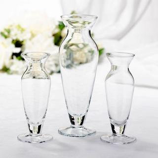 Glass Vase Set for Unity Sand
