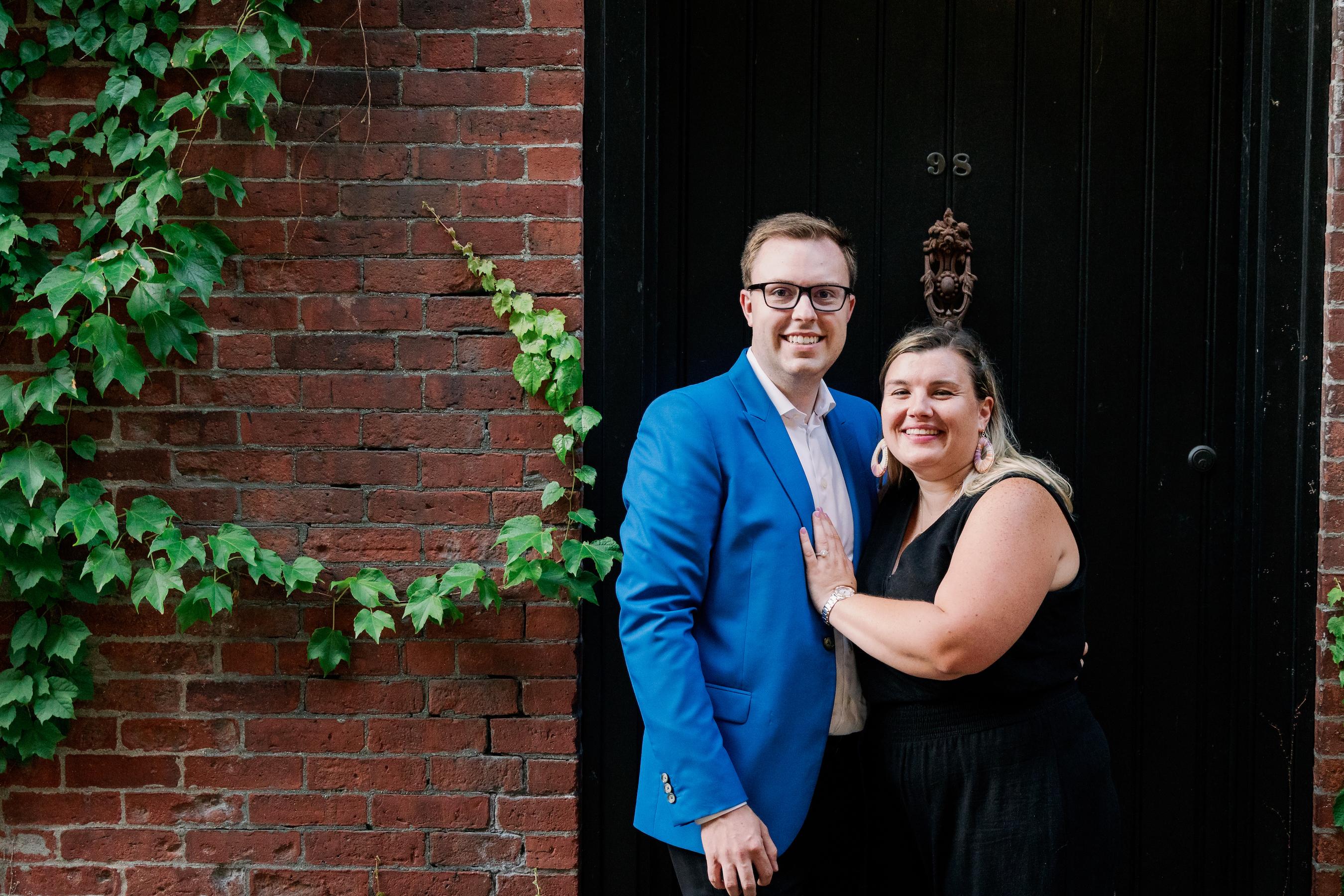 The Wedding Website of Lisamarie DiOrio and Dan Flaherty