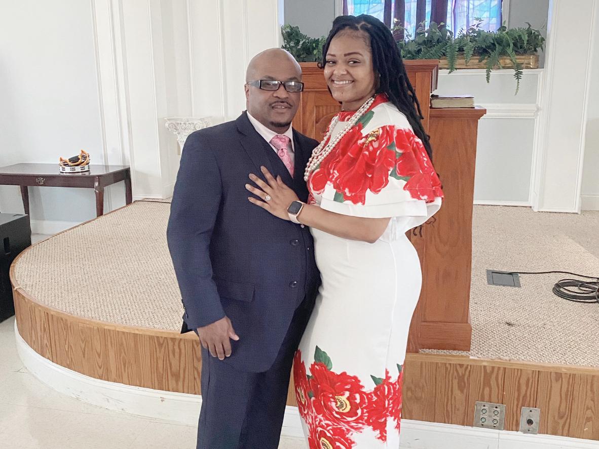 The Wedding Website of Dominquie Josey and LaMont Josey