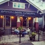 Bayou Beer Garden