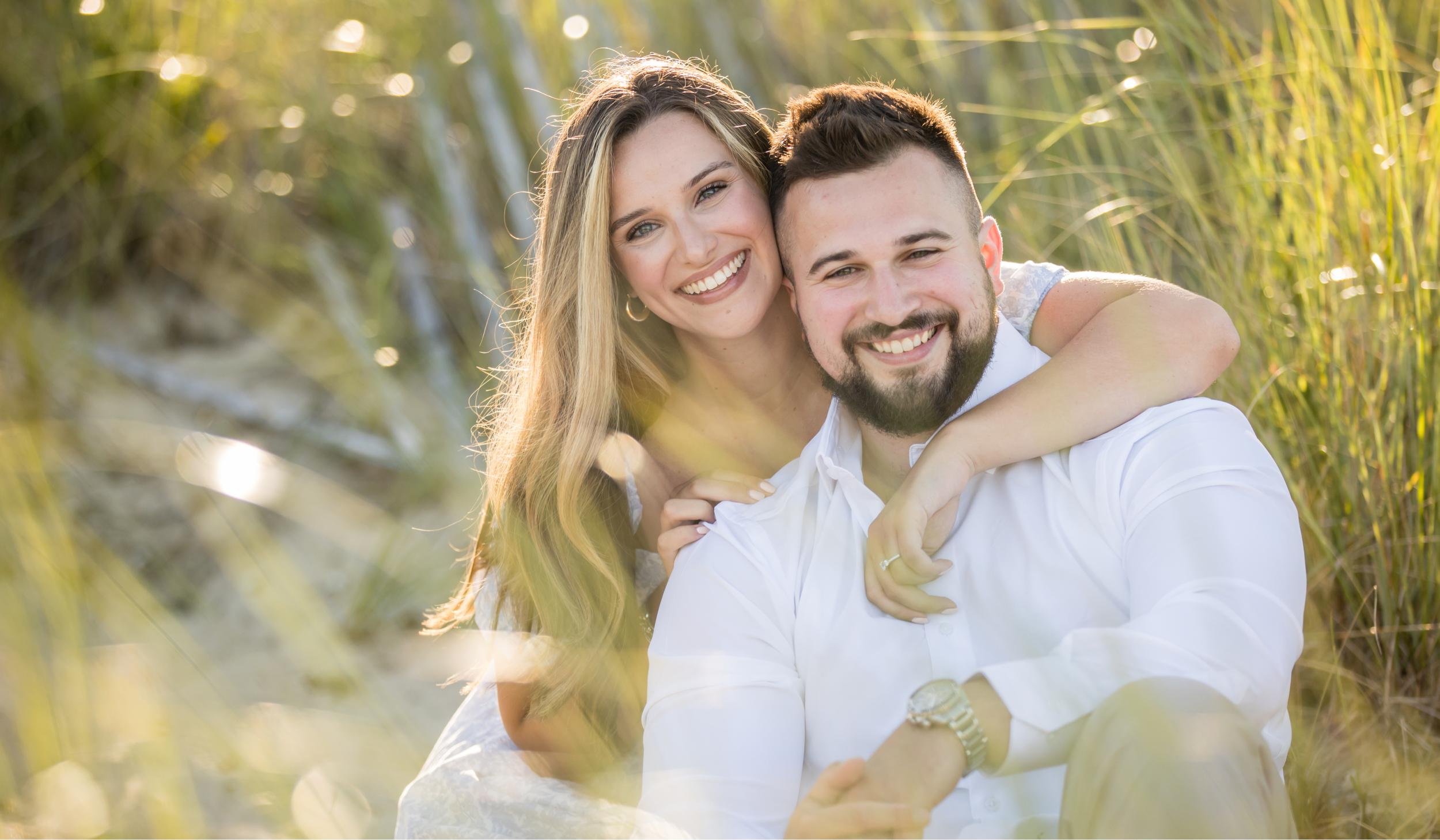 The Wedding Website of Ashley Madigan and Reinier den Boggende