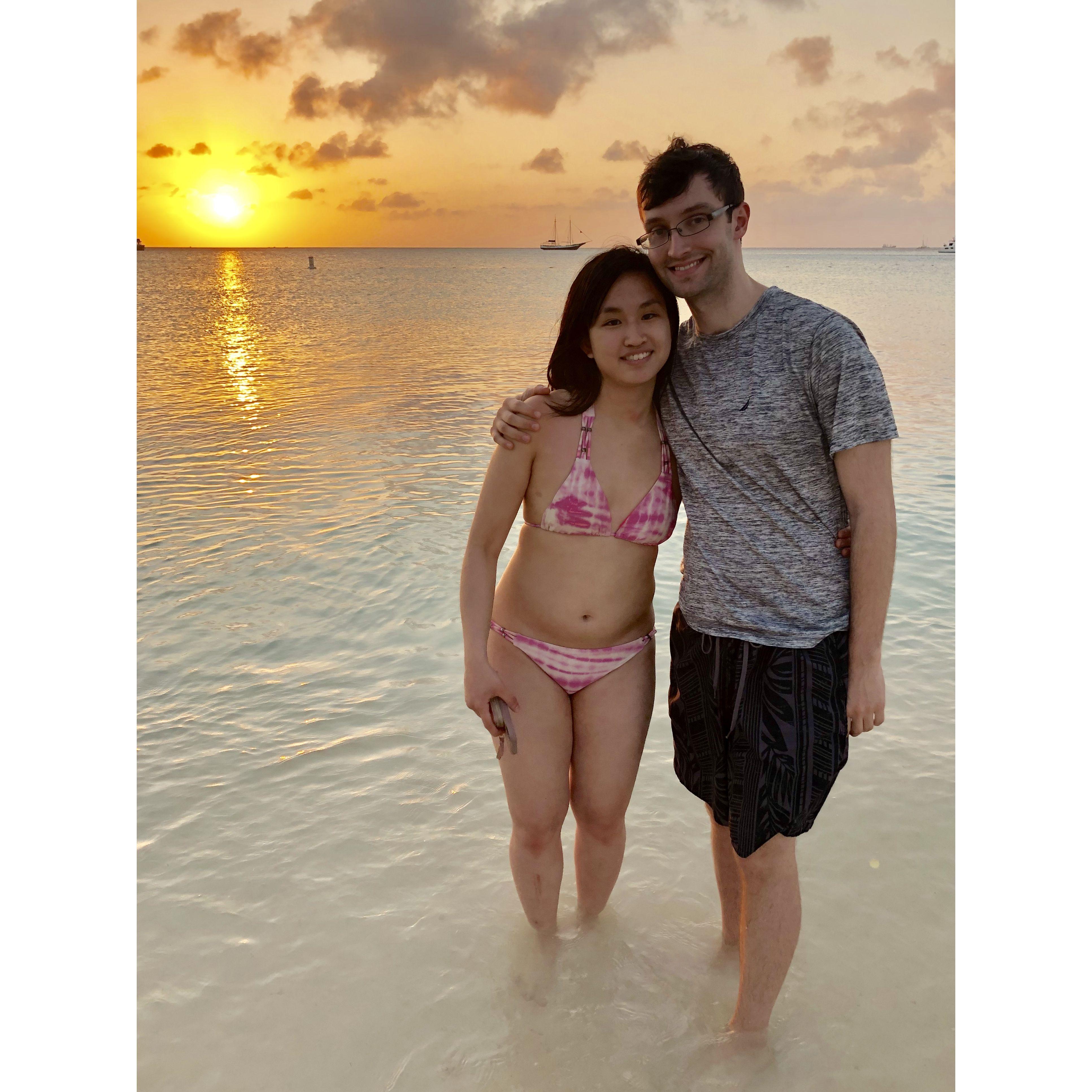 Aruba 2019