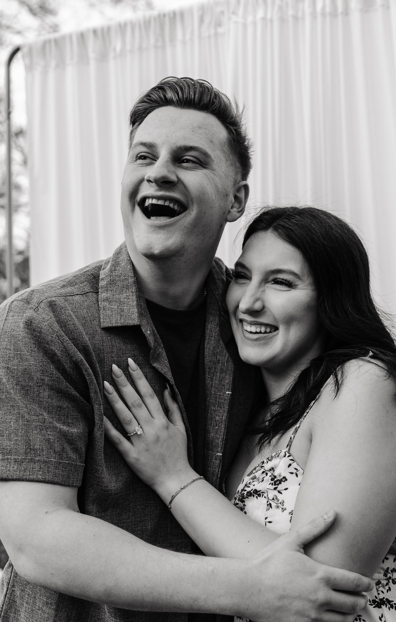The Wedding Website of Dominic Garzoni and Evangeline Stevenson