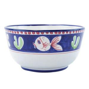 Campagna Pesce Deep Serving Bowl