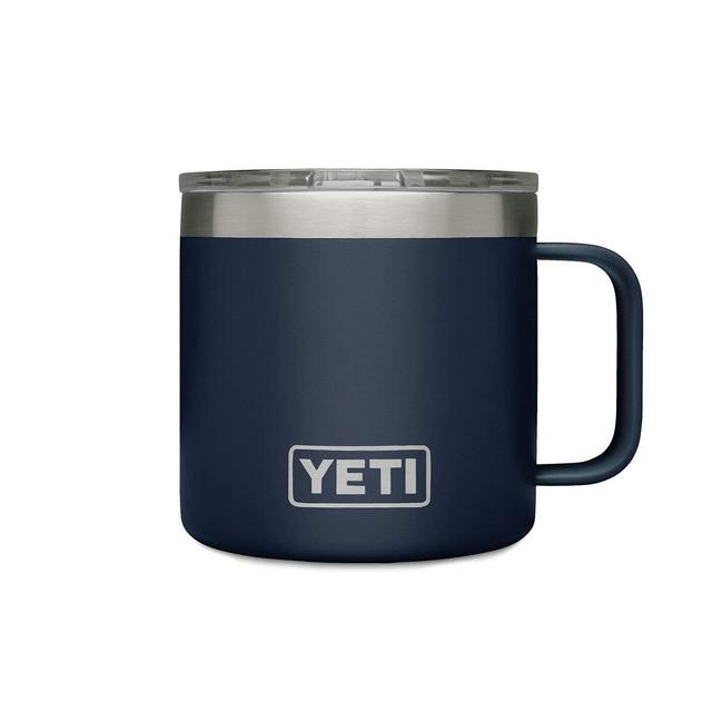 YETI Rambler 14 oz Stainless Steel Vacuum Insulated Mug Lid
