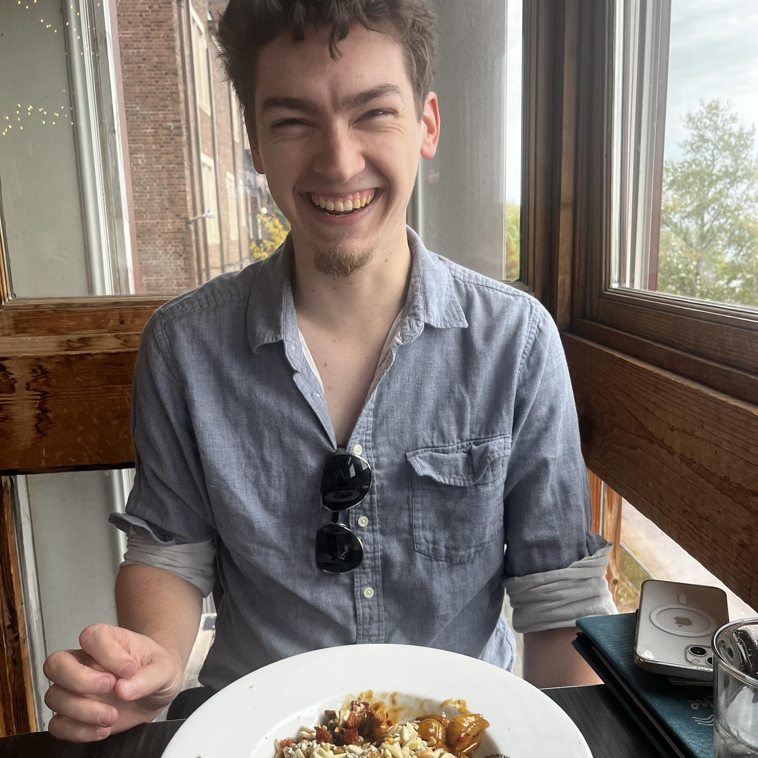 10.2024 | A celebratory day in Duluth post-engagement!