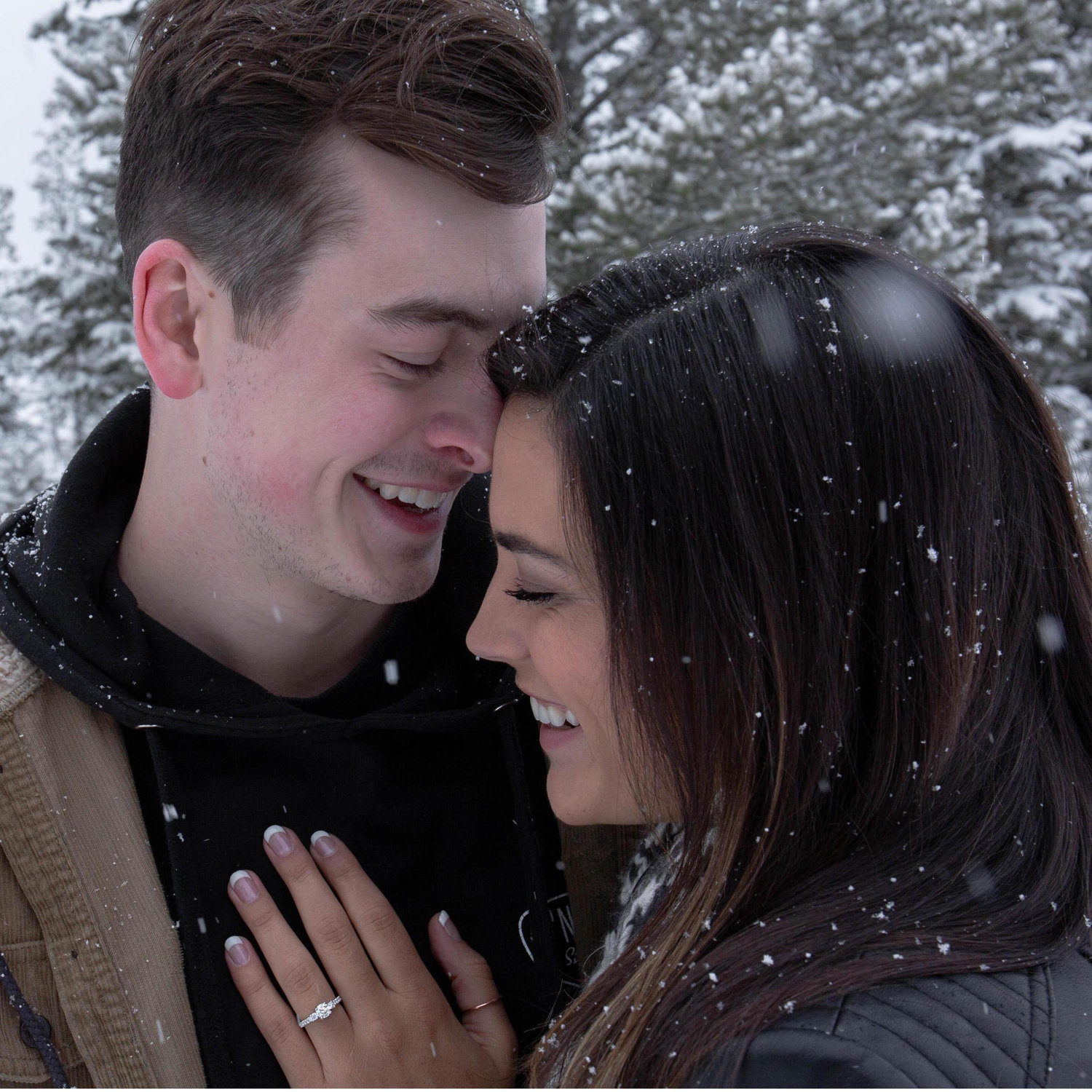 I said yes!