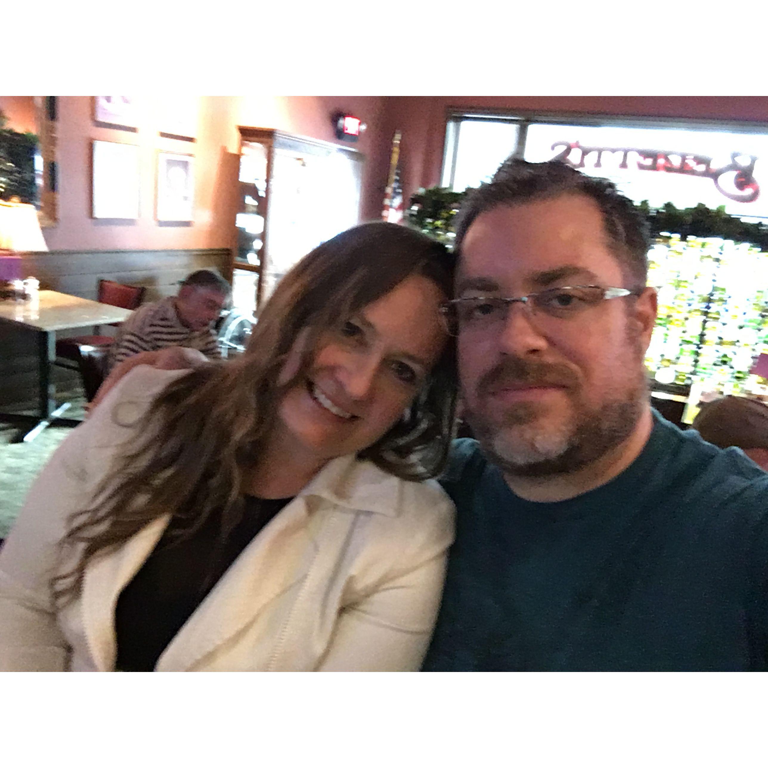 Benetti's - May 2016
